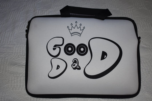 GOOD DAD Laptop Case