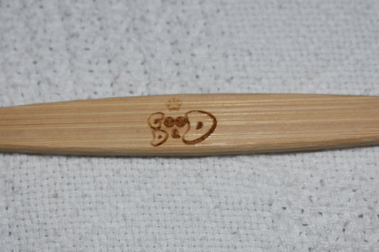 GOOD DAD Bamboo Toothbrush