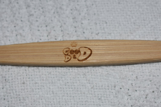 GOOD DAD Bamboo Toothbrush