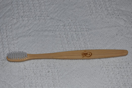 GOOD DAD Bamboo Toothbrush